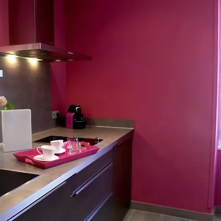 Le 14, Art Et Design Apartamento Colmar