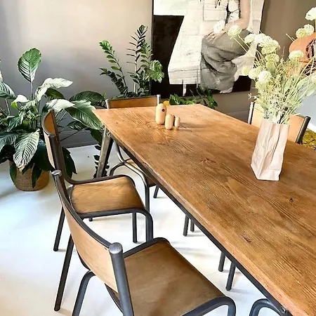 Apartment Le 14, Art Et Design